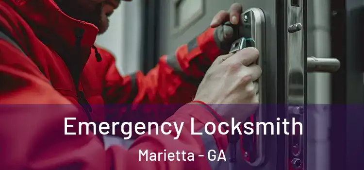 Emergency Locksmith Marietta - GA