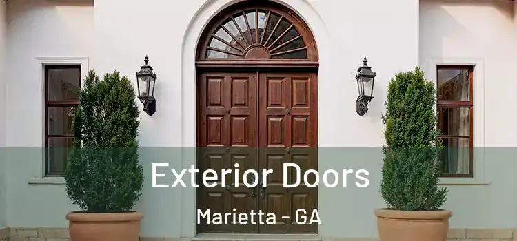 Exterior Doors Marietta - GA