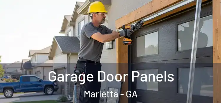  Garage Door Panels Marietta - GA