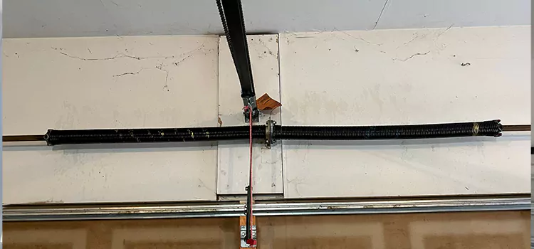 Garage Door Cable Repair Near Me in Marietta, GA