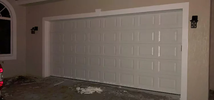 Garage Door Coil Replacement Marietta