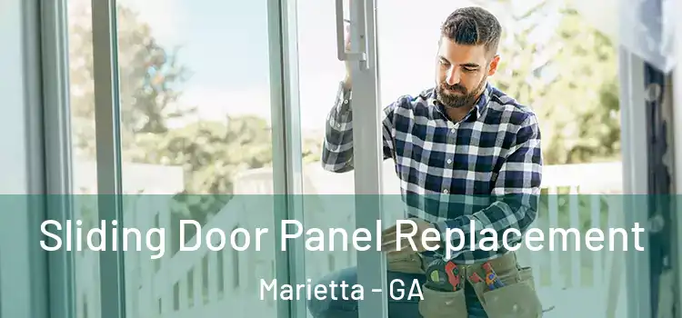  Sliding Door Panel Replacement Marietta - GA