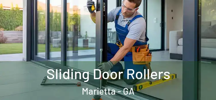 Sliding Door Rollers Marietta - GA